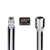 Capri Tools 3/8 in Drive Wobble Extension Bar Set, 4 pcs 1-2400